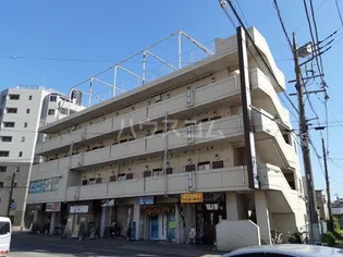 サンアイビル【3階】の外観