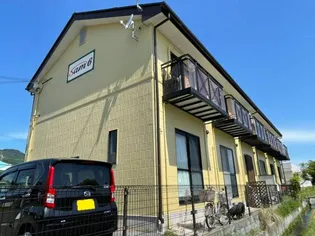 滋賀県大津市下阪本1【一戸建】の外観