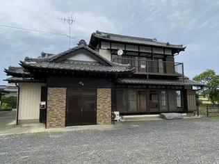 茨城県常総市相野谷町【一戸建】の外観