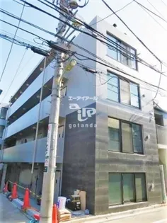 東京都大田区蒲田1【マンション】の外観