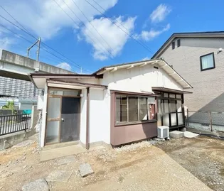 宮城県仙台市宮城野区原町4【一戸建】の外観