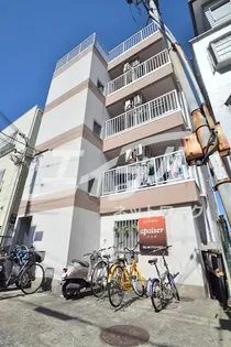 大阪府吹田市千里山西1【マンション】の外観