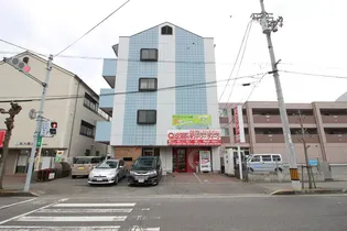 徳島県徳島市山城町【マンション】の外観