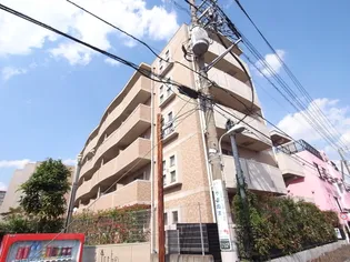 パラドールつつじヶ丘II【4階】の外観