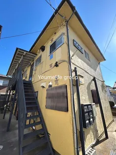 神奈川県厚木市三田【アパート】の外観