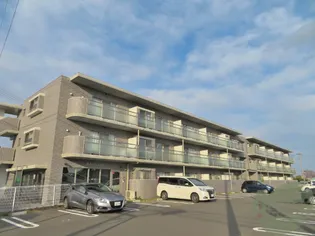 カーサ壱番館【2階】の外観