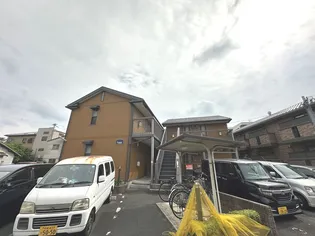 プルミエ【1階】の外観