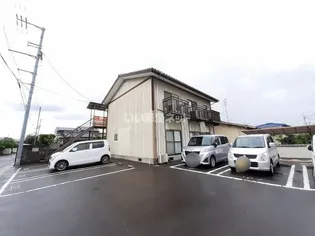 仏生山コーポ【1階】の外観