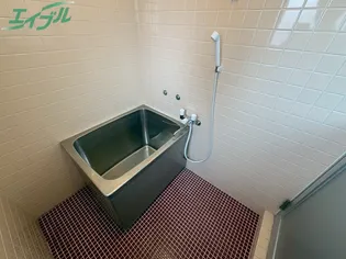 文化ハイツ【3階】の風呂