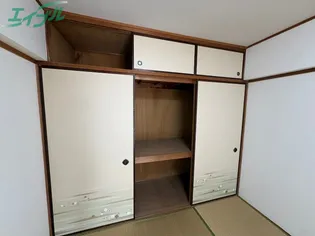 文化ハイツ【3階】の内装