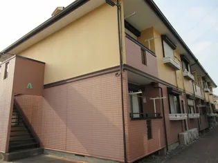 ヴィラソレイユAの画像