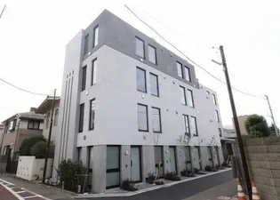 KDXレジデンス吉祥寺【1階】の外観