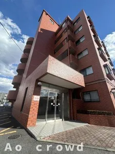 群馬県高崎市下小鳥町【マンション】の外観