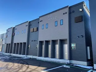 トマトハウスII【1階】の外観