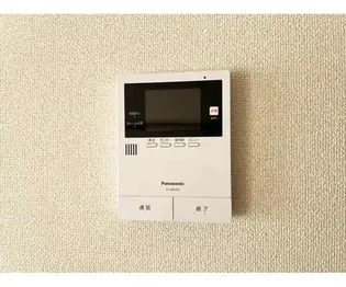 百合ヶ丘社宅【1階】の内装