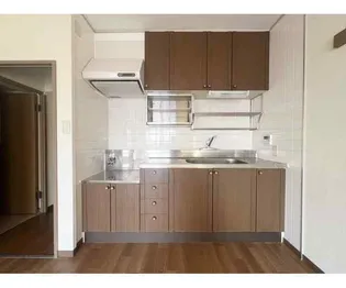 百合ヶ丘社宅【1階】のキッチン