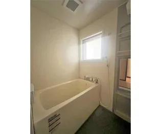 百合ヶ丘社宅【1階】の風呂