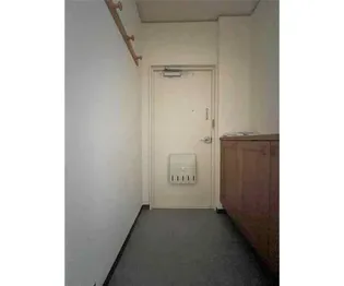 百合ヶ丘社宅【1階】の玄関