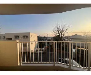 百合ヶ丘社宅【1階】の内装