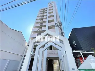 シティピア伝馬町【6階】の外観