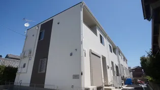 三重県津市川方町【一戸建】の外観