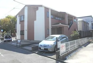 愛知県名古屋市千種区赤坂町4【マンション】の外観