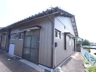 岐阜県羽島市小熊町島前【一戸建】の外観