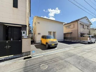 高知県高知市愛宕町4【一戸建】の外観