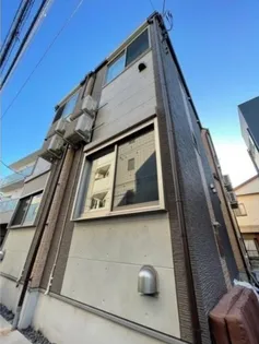 東京都新宿区北新宿2【アパート】の外観