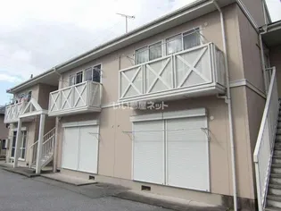 フレグランスのだやま【1階】の外観