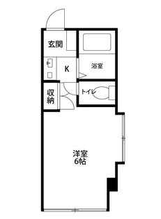ベルトピア新潟10【3階】の間取り