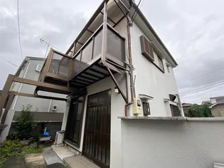 東京都品川区西大井3【一戸建】の外観