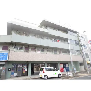 丸十グリーンハイツの画像