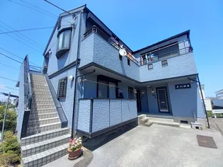 Jハウス【1階】の外観