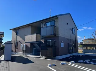 ヴィラージュ松屋II【2階】の外観