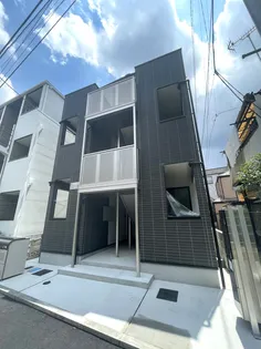 セピアコート墨田【1階】の外観