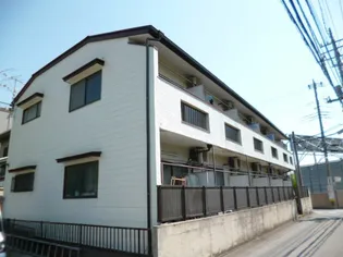 しずかハイツ【2階】の外観