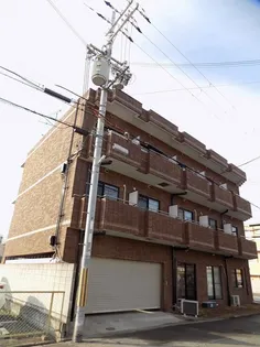 La・Vita梅町【2階】の外観