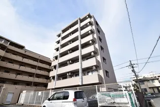 ロサード沖野上【6階】の外観