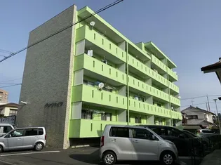 静岡県静岡市駿河区馬渕3【マンション】の外観