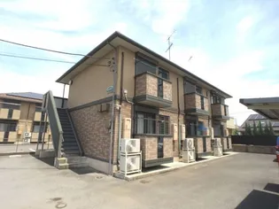 D-ROOM ルナタウン101【1階】の外観