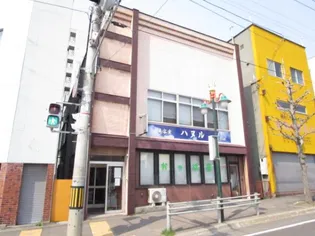 花園ビル【2階】の外観