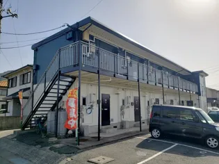 パナハイツ福田【2階】の外観