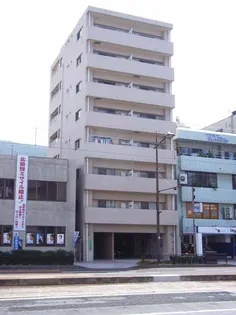 コートさくら【3階】の外観