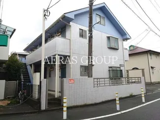 パール気仙沼【1階】の外観