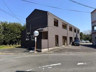 ハイツ池新田【1階】の外観