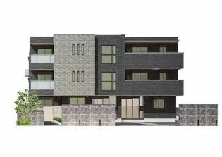 エクリアス浜寺【1階】の外観