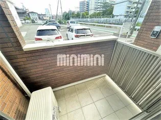 メゾン・ド・エドバシ I【1階】の内装