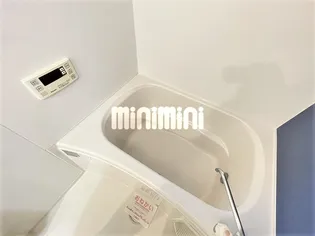 メゾン・ド・エドバシ I【1階】の風呂