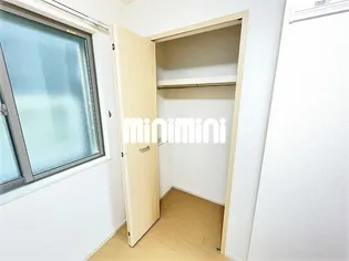 メゾン・ド・エドバシ I【1階】の内装